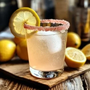Pink salt lemonade recipe