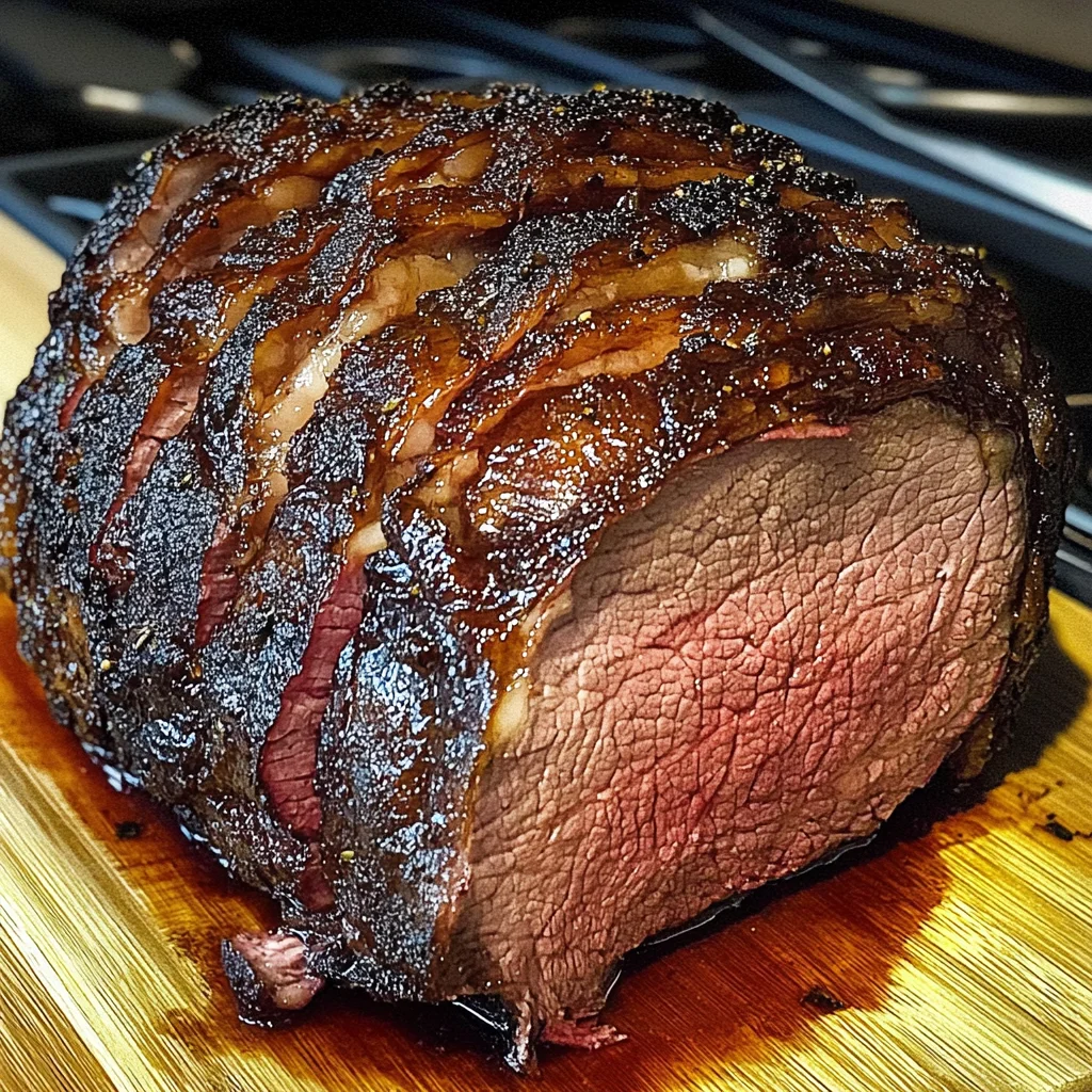 Poor Man’s Prime Rib: Budget-Friendly Beef Roast Recipe