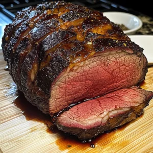 Poor Man’s Prime Rib: Budget-Friendly Beef Roast Recipe