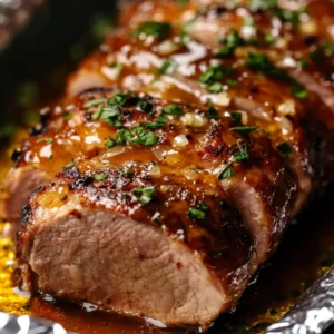 Savory Marinated Pork Recipe with Bold Homemade Flavors