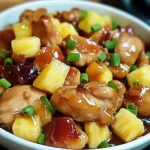 Easy Sweet Hawaiian Crockpot Chicken Recipe