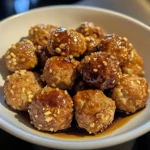 Vegan Tofu Meatballs Recipe