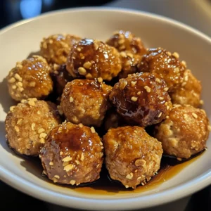 Vegan Tofu Meatballs Recipe