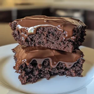Vegan Chocolate Wacky Cake Recipe