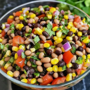 Cowboy Caviar 7 Ingredients Ultimate Delicious