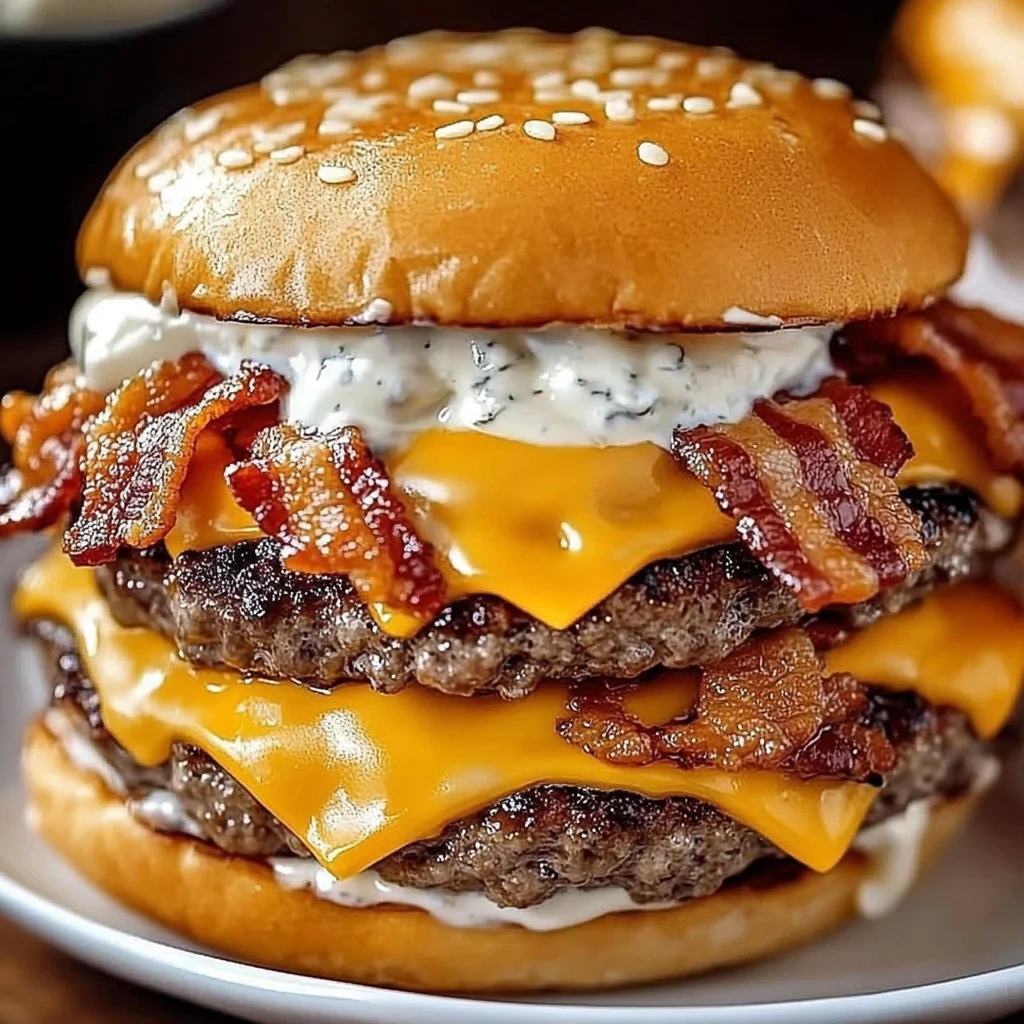 Crack Burgers 5 Steps Ultimate Delicious