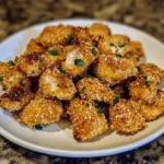 Crispy Honey Garlic Chicken Bites 30 Minutes Ultimate Delicious