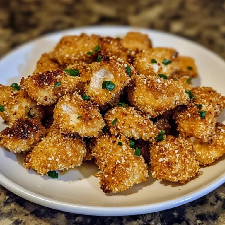 Crispy Honey Garlic Chicken Bites 30 Minutes Ultimate Delicious