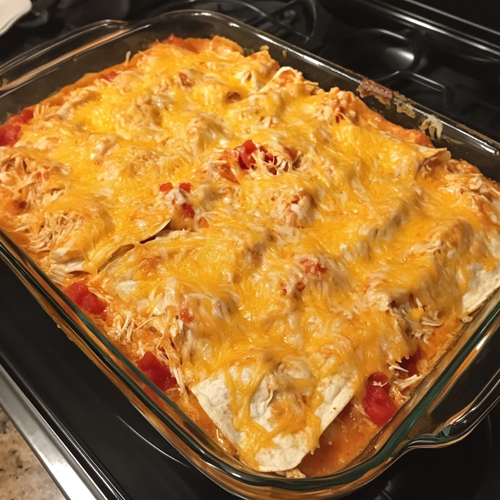 Double Cheese Chicken Quesadilla Casserole 30 Minutes Easy Delicious