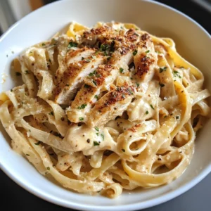 Five-Ingredient Creamy Cajun Chicken Pasta 30 Minutes Easy Delicious