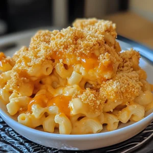 Easy Loaded Buffalo Mac & Cheese Nuggets for Any Meal