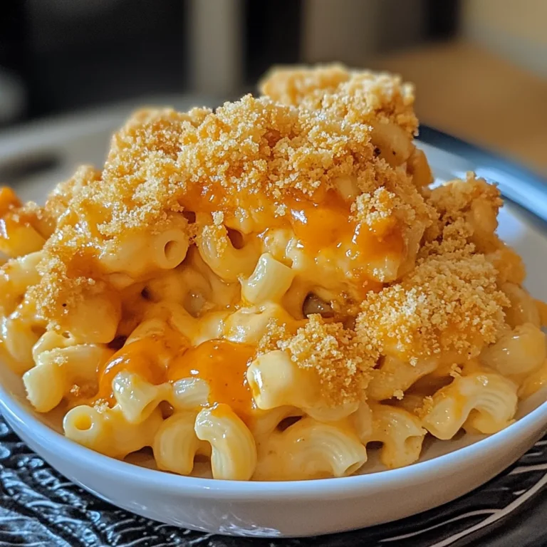 Easy Loaded Buffalo Mac & Cheese Nuggets for Any Meal
