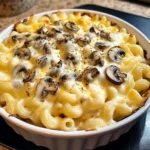 Easy Loaded Truffle Mushroom Mac Recipe to Try Today