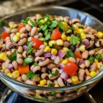 Original Texas Caviar 7 Ingredients Awesome Delicious