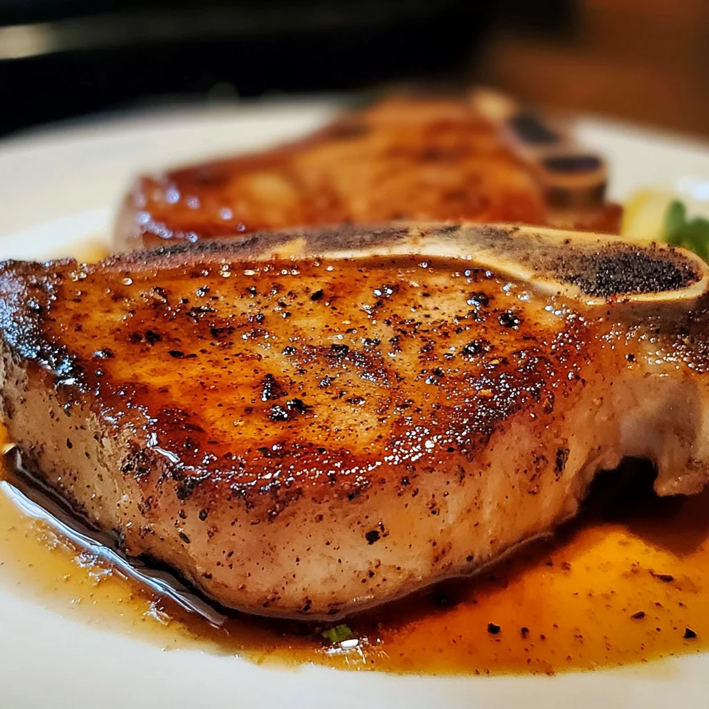 Texas Roadhouse Pork Chop 5 Steps Ultimate Delicious
