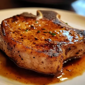 Texas Roadhouse Pork Chop 5 Steps Ultimate Delicious