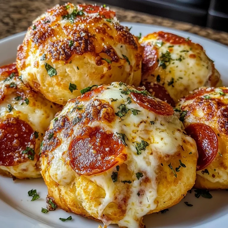 Air Fryer Pizza Bombs 8 Minutes Easy Delicious