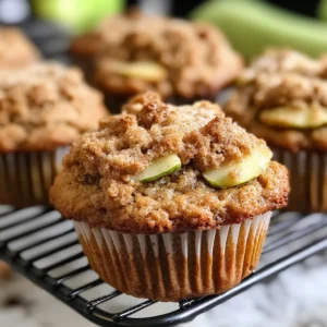 Apple Cinnamon Zucchini Muffins 20 Minutes Perfect Delicious
