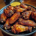 Brown Sugar Cajun Wings 4 Servings Ultimate Delicious