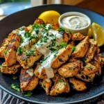 Chicken Shawarma 4 Steps to Perfectly Delicious Flavor