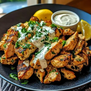 Chicken Shawarma 4 Steps to Perfectly Delicious Flavor