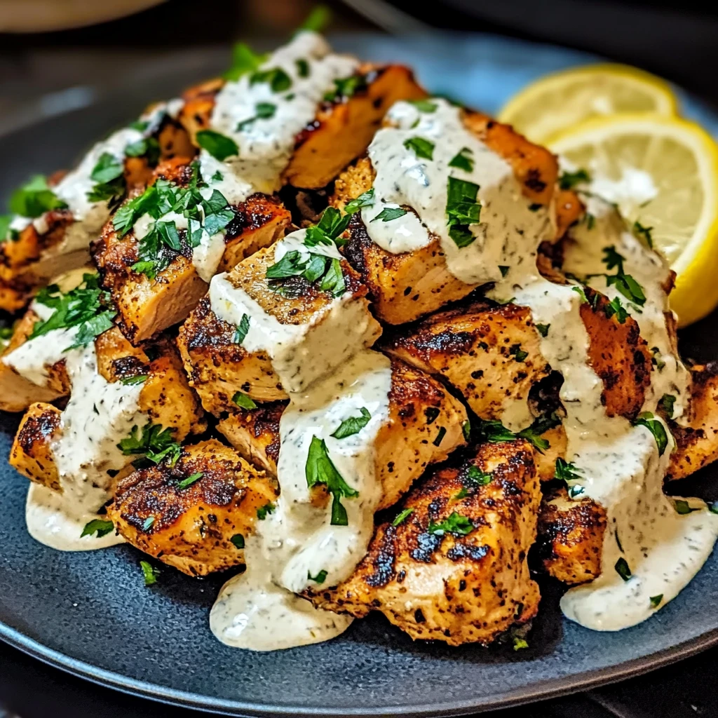 Chicken Shawarma 4 Steps to Perfectly Delicious Flavor