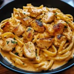 Creamy Cowboy Butter Chicken Pasta 30 Minutes Ultimate Delicious