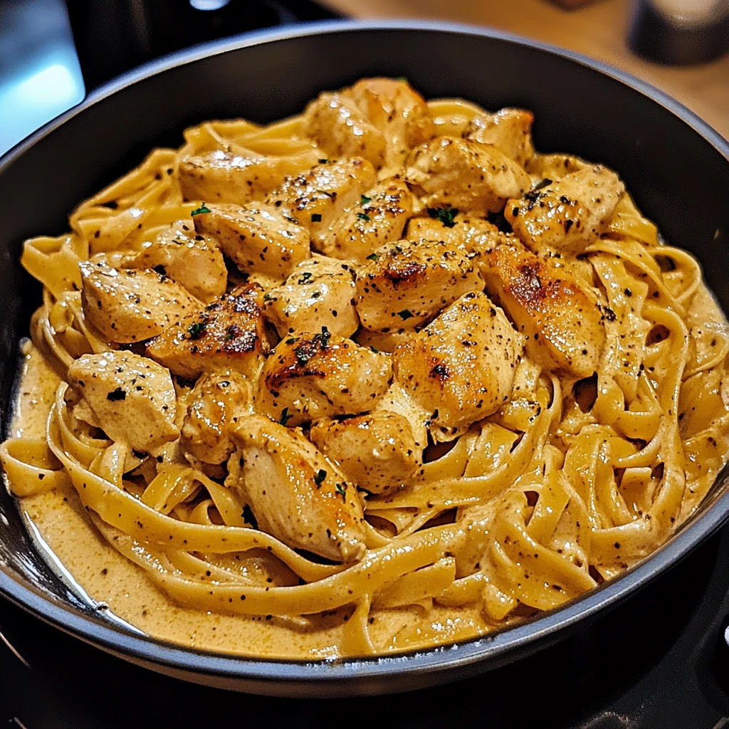 Creamy Cowboy Butter Chicken Pasta 30 Minutes Ultimate Delicious