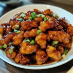 Dragon Chicken 5 Steps Ultimate Delicious