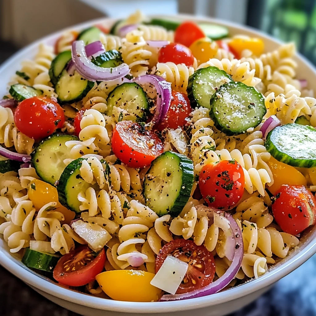 Easy California Pasta Salad 7 Ingredients Perfect Delicious