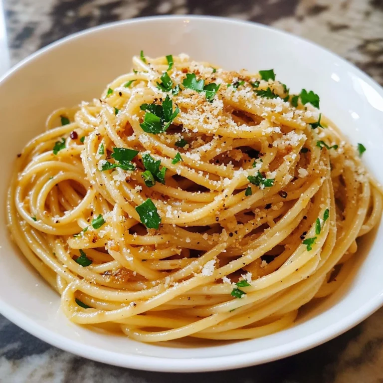 Garlic Noodles 5 Steps to Ultimate Deliciousness