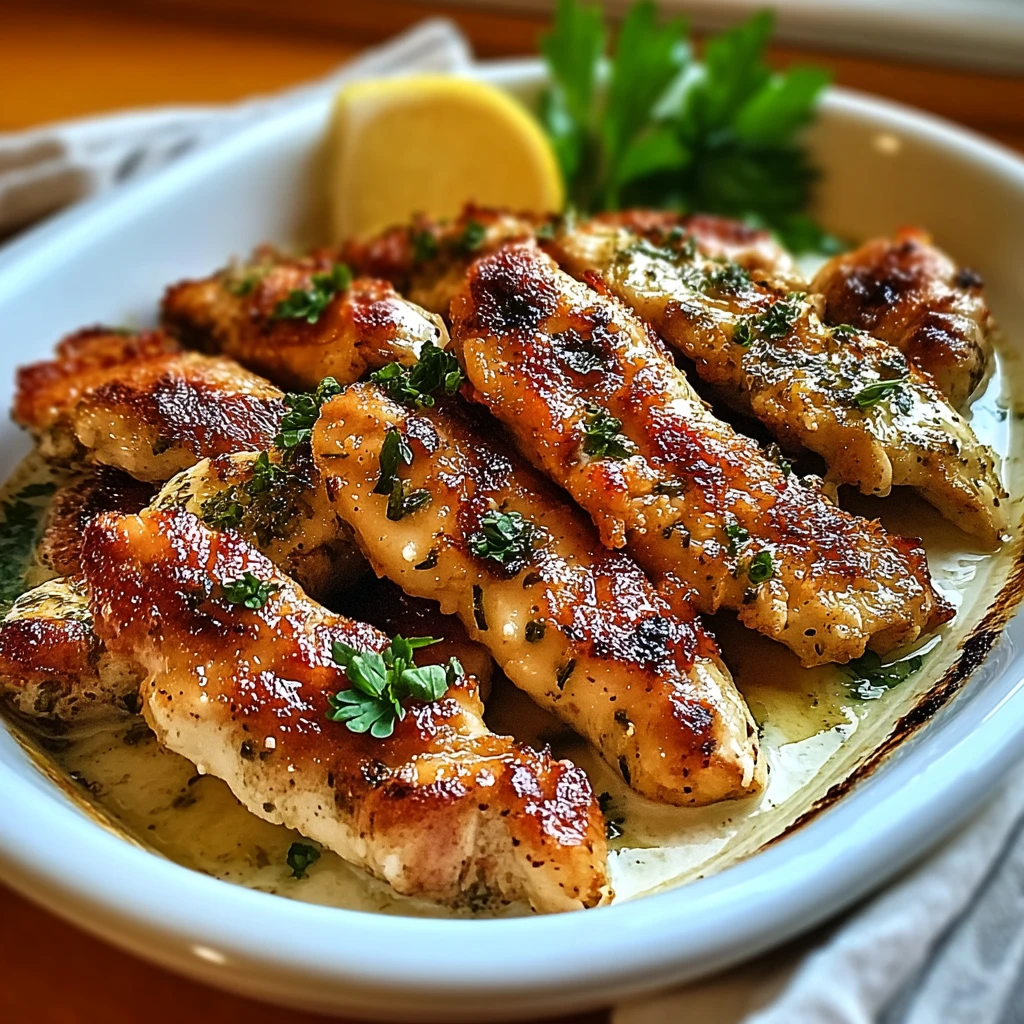 Greek Chicken Tenders 30 Minutes Easy Delicious
