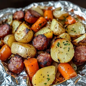 Hobo Foil Packets 30 Minutes Easy Delicious