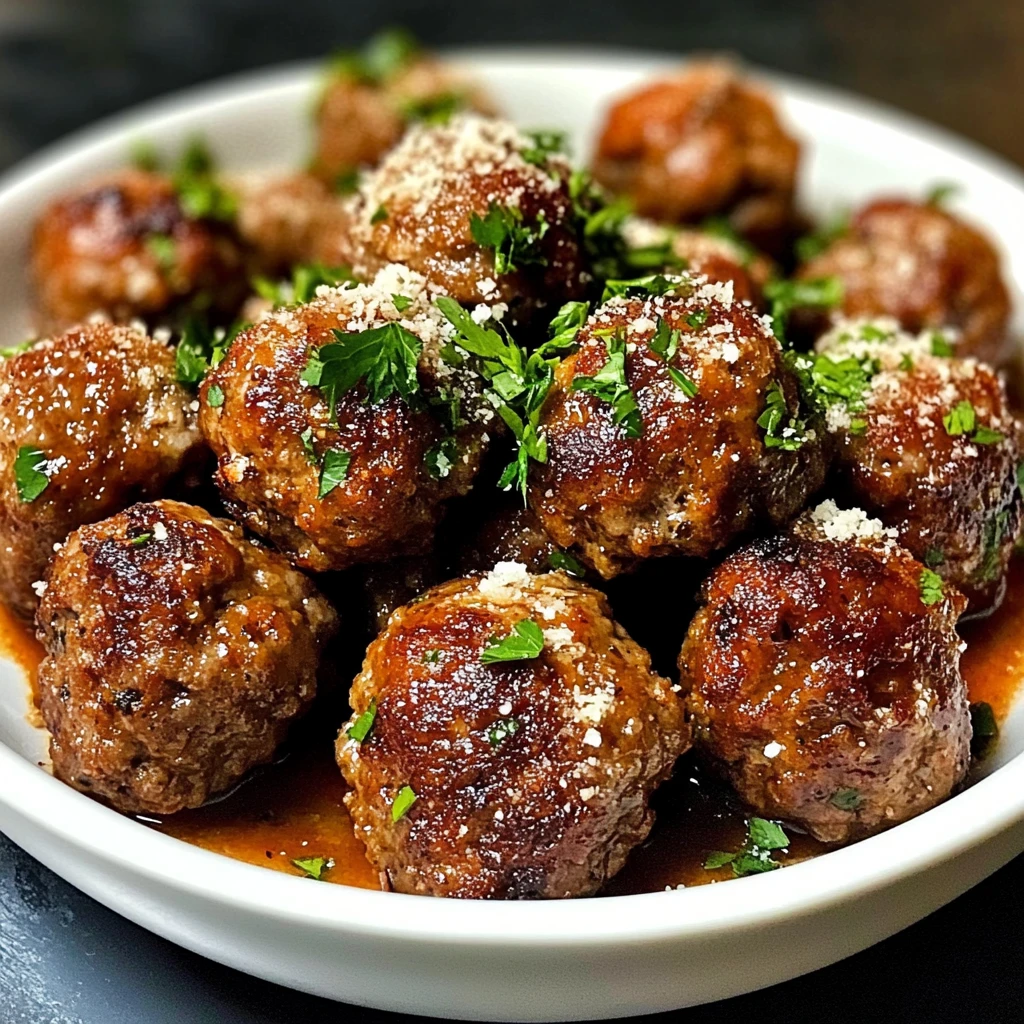 Marry Me Meatballs 4 Servings Easy Delicious