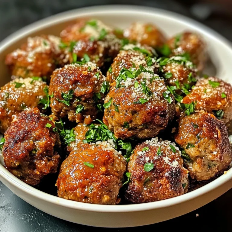 Marry Me Meatballs 4 Servings Easy Delicious