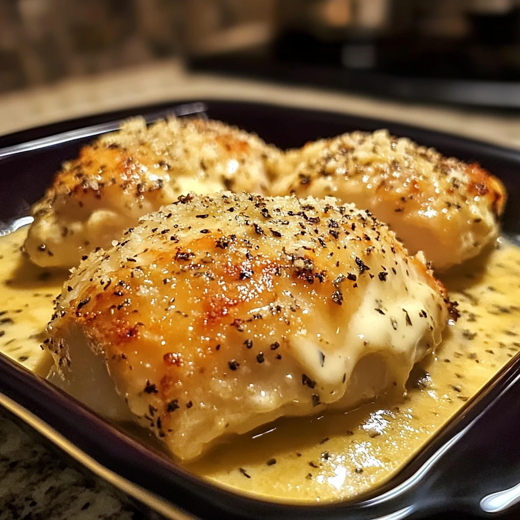 Melt-In-Your-Mouth Baked Chicken 30 Minutes Easy Delicious