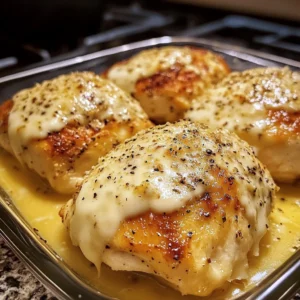 Melt-In-Your-Mouth Baked Chicken 30 Minutes Easy Delicious