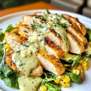 Melt In Your Mouth Caesar Chicken 30 Minutes Easy Delicious