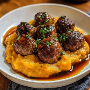 Pork Meatballs 4 Servings Perfect Delicious