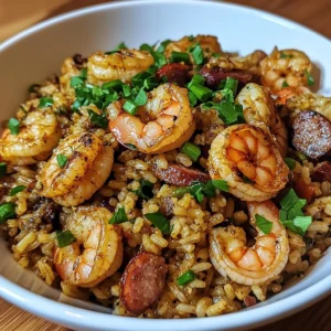 Shrimp Dirty Rice 30 Minutes Ultimate Delicious