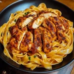 Spicy Cajun Honey Butter Chicken & Pasta 30 Minutes Amazing