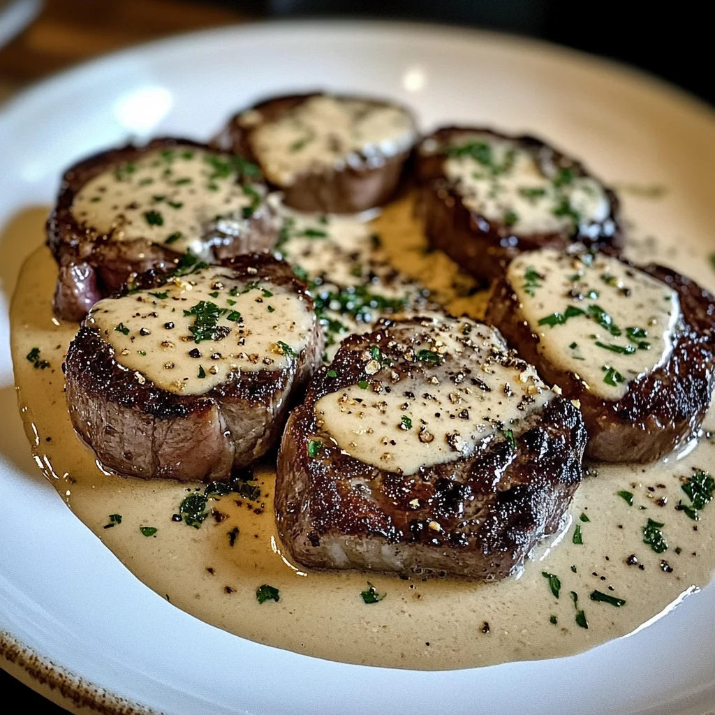 Steak with Haunted Bourbon Garlic Cream Sauce 30 Minutes Amazing