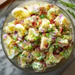 Steakhouse Potato Salad 7 Ingredients Ultimate Delicious