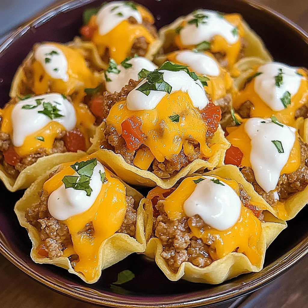 Taco Ranch Bites 5 Steps Ultimate Delicious