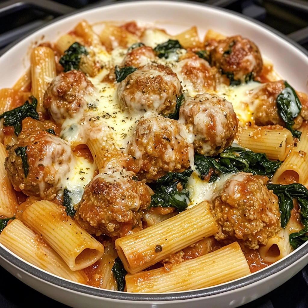 Zesty Turkey & Ricotta Meatballs 30 Minutes Amazing