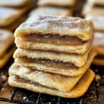 Brown Sugar Pop Tart Cookies 12 Minutes Easy Delicious