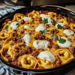 Cheesy Beef Enchiladas Tortellini 30 Minutes Ultimate Delicious
