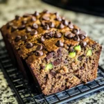 Chocolate Chip Zucchini Bread 5 Steps Ultimate Delicious