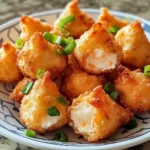 Crab Rangoon Bombs 12 Minutes Easy Delicious