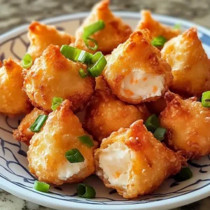 Crab Rangoon Bombs 12 Minutes Easy Delicious